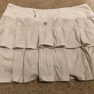 Lululemon skirt